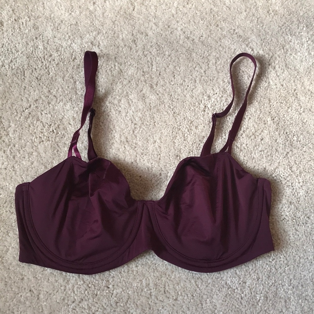 Victoria’s Secret Push Up W/O Padding Bra 36D